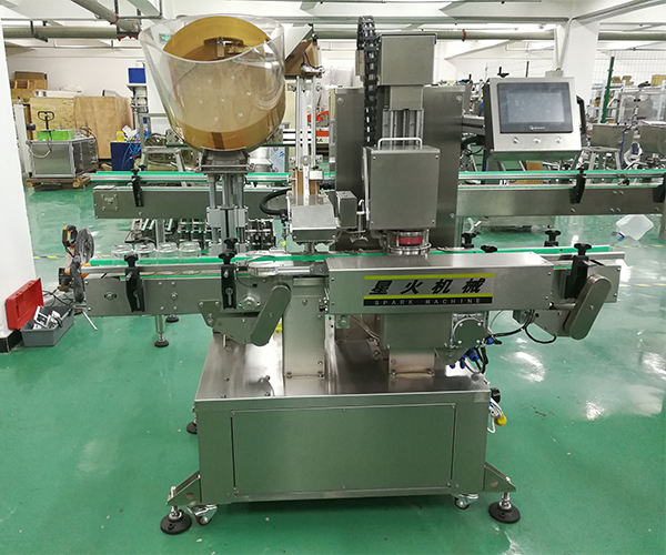 食品真空旋蓋機廠家