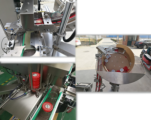 食品真空旋蓋機廠家