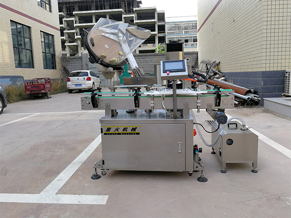 食品真空旋蓋機廠家