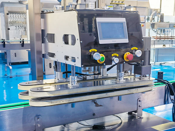 長沙真空旋蓋機