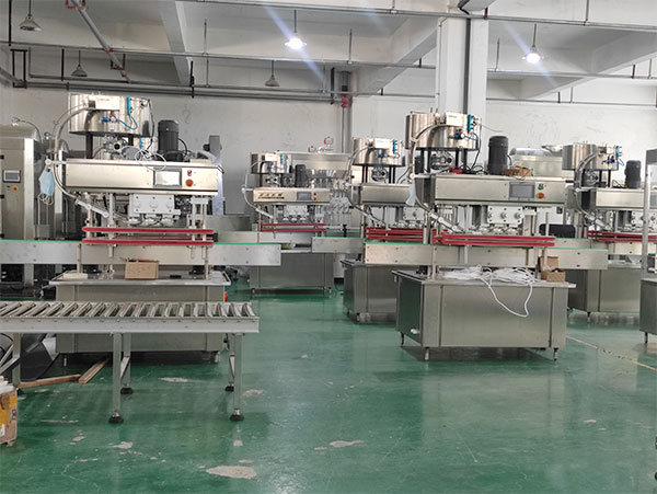 食品真空旋蓋機廠家