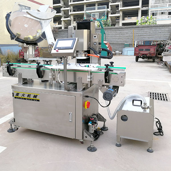 食品真空旋蓋機廠家